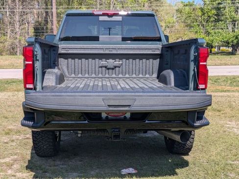 New 2026 Chevrolet Silverado 2500 LTZ image 32