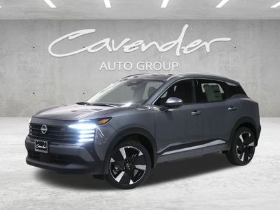 New 2025 Nissan Kicks SR