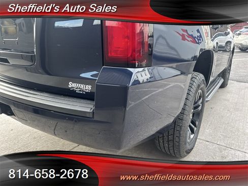 Used 2017 Chevrolet Tahoe LS image 19