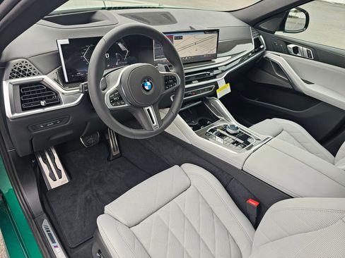 New 2026 BMW X6 M60i image 34