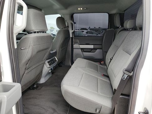 Used 2025 Ford F150 XLT w/ Equipment Group 301A Standard image 8