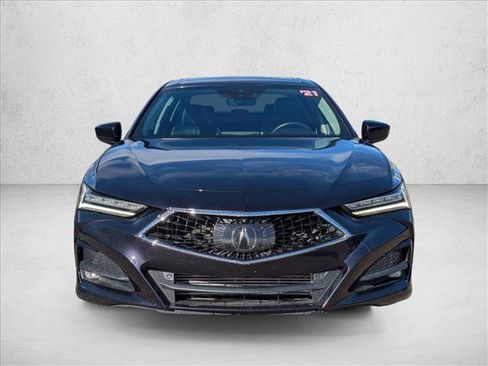 Used 2021 Acura TLX SH-AWD w/ Advance Package image 2