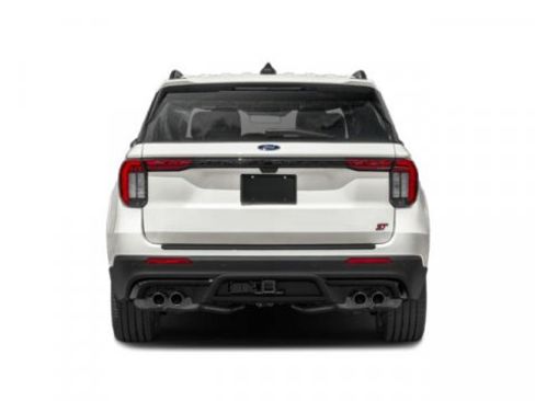 Used 2026 Ford Explorer ST w/ Sun And Sound Package AWD/4WD image 8