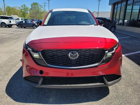 New 2026 MAZDA CX-5 Select image 8