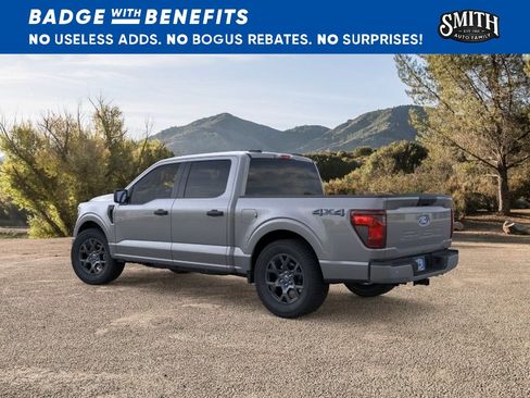 New 2026 Ford F150 STX w/ Equipment Group 200A AWD/4WD image 5