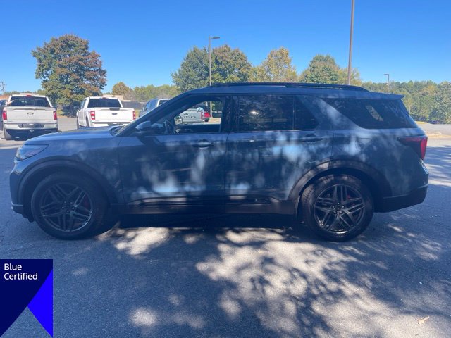 Certified 2026 Ford Explorer ST AWD/4WD image 2