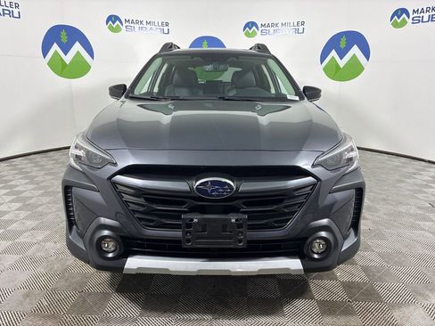 Certified 2023 Subaru Outback Limited image 3