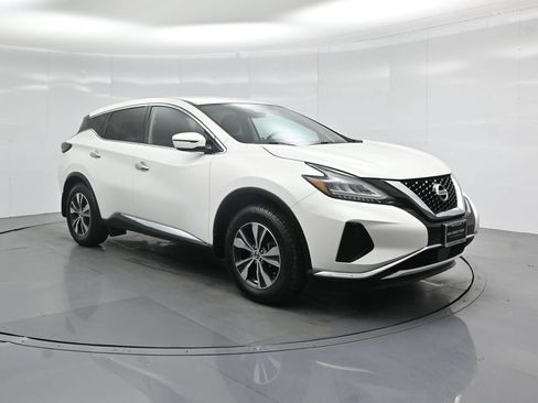 Used 2020 Nissan Murano S w/ Technology Package FWD image 56