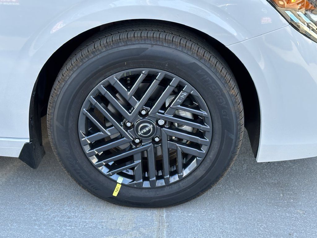New 2027 Nissan Sentra SV FWD image 13