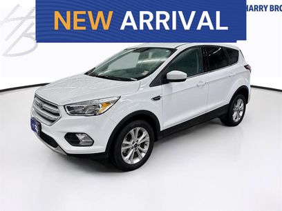 Used 2017 Ford Escape SE w/ SE Cold Weather Package