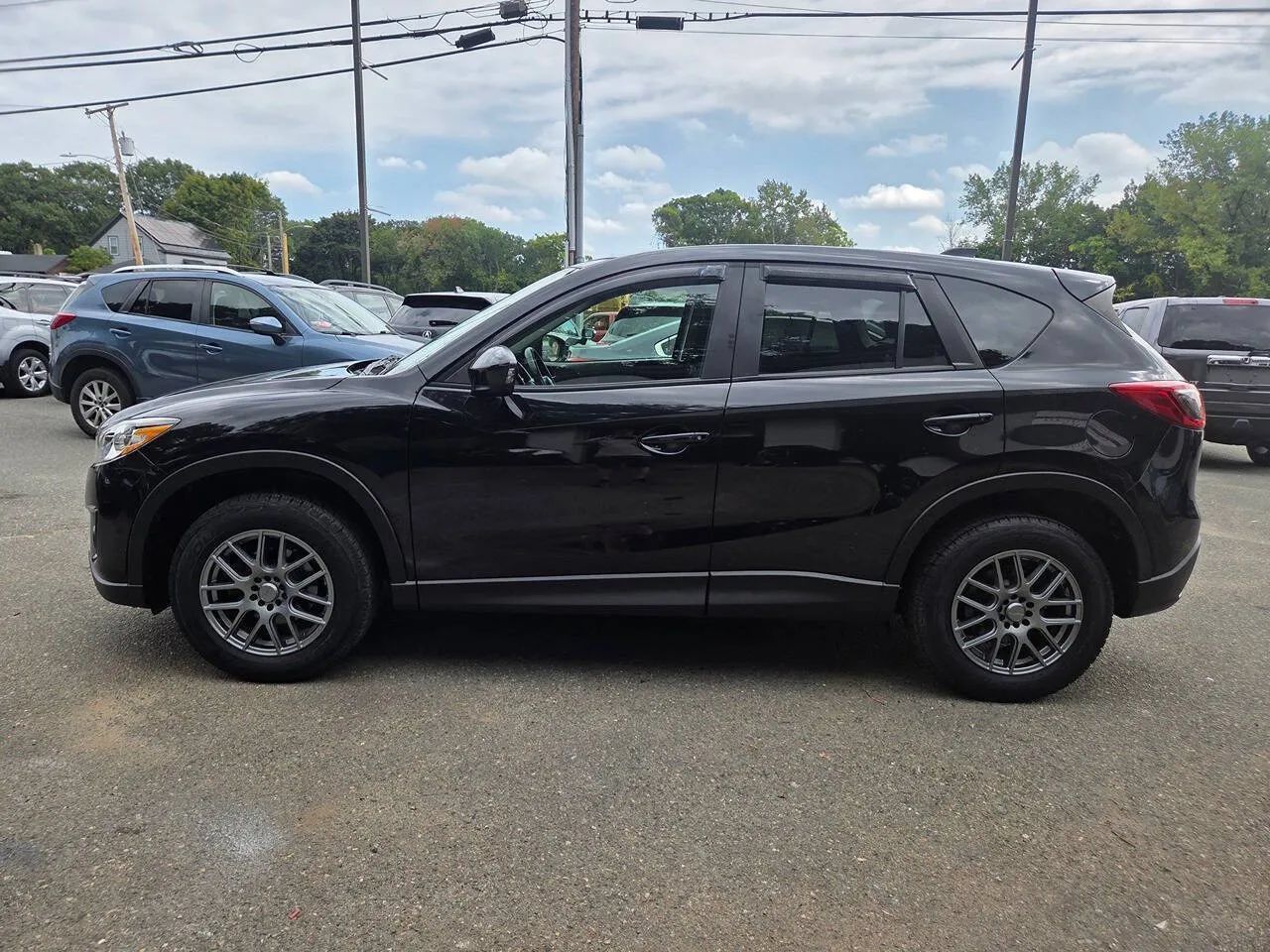 Used 2015 MAZDA CX-5 Touring AWD/4WD image 31