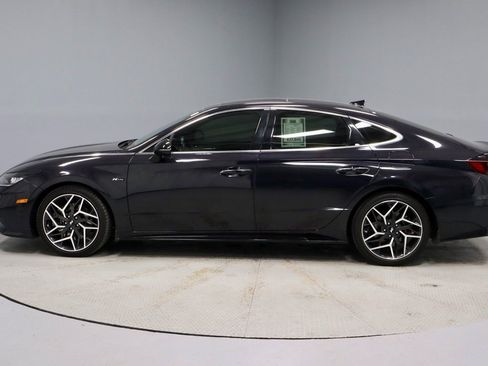 Certified 2023 Hyundai Sonata N Line image 10