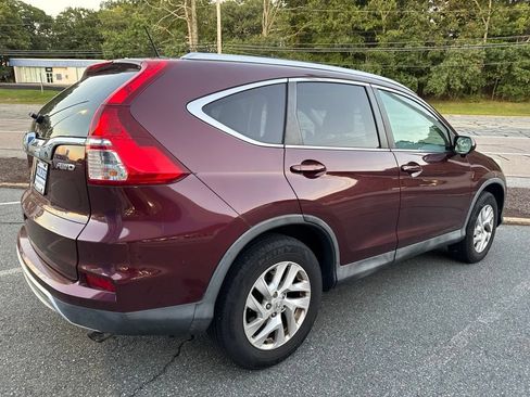Used 2015 Honda CR-V EX-L image 6
