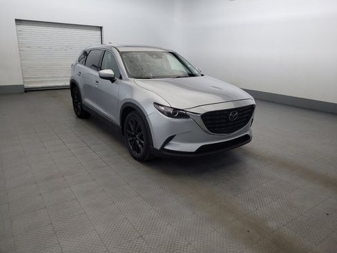 Used 2023 MAZDA CX-9 Touring Plus AWD/4WD image 13