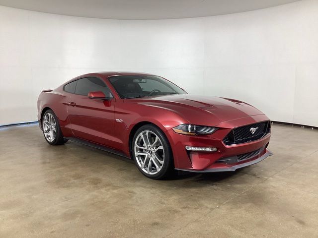 Used 2019 Ford Mustang GT Premium w/ Equipment Group 401A RWD image 5