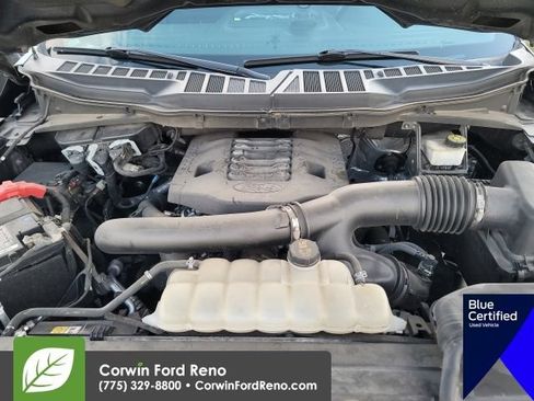 Used 2021 Ford F150 XLT w/ Equipment Group 302A High AWD/4WD image 21
