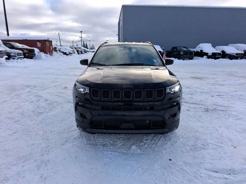 New 2026 Jeep Compass Latitude w/ Quick Order Package 29K AWD/4WD image 3