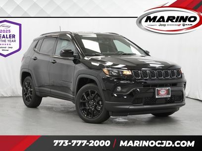 New 2026 Jeep Compass Latitude