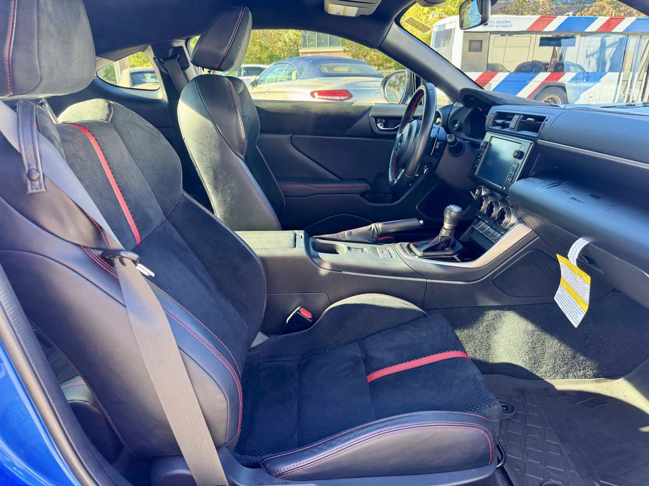 Used 2022 Subaru BRZ Limited RWD image 17