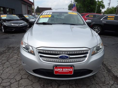 Used 2012 Ford Taurus SEL FWD image 2