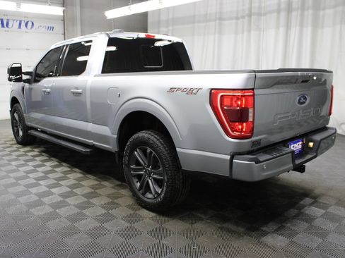 Used 2023 Ford F150 XLT w/ Equipment Group 302A High AWD/4WD image 7