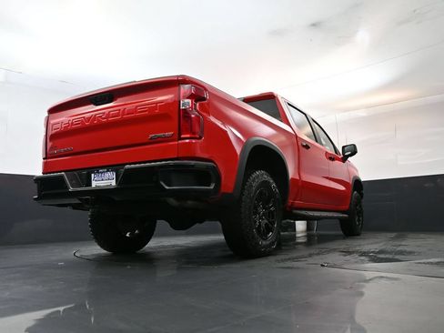 Used 2024 Chevrolet Silverado 1500 ZR2 AWD/4WD image 23
