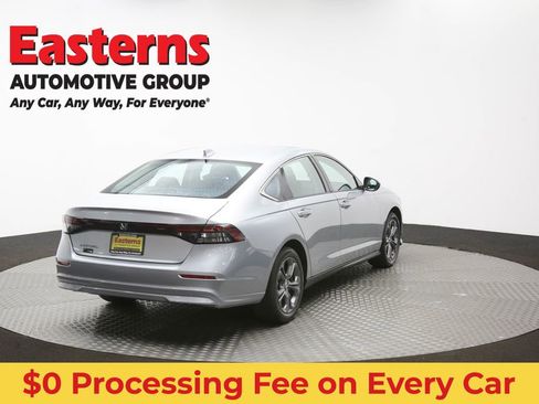 Used 2024 Honda Accord EX image 40