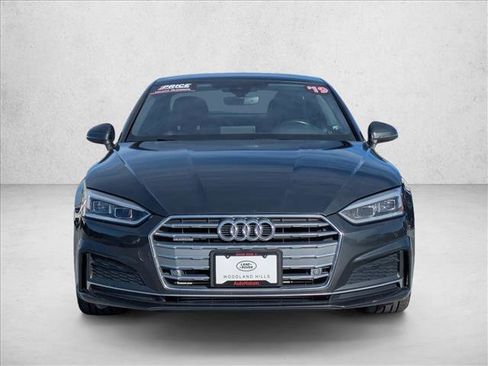 Used 2019 Audi A5 2.0T Premium Plus AWD/4WD image 2