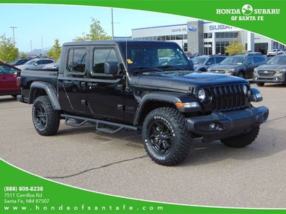 Used 2021 Jeep Gladiator Sport