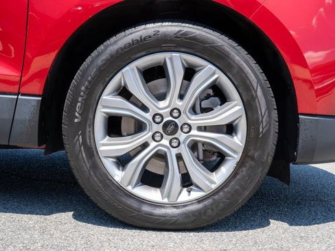Used 2024 Ford Edge Titanium AWD/4WD image 31