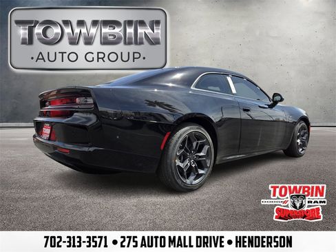 New 2025 Dodge Charger R/T w/ Quick Order Package 25M R/T image 3