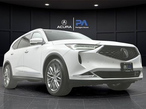 Used 2023 Acura MDX SH-AWD w/ Advance Package image 35