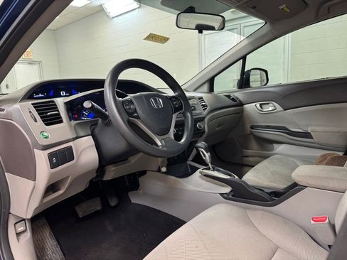 Used 2012 Honda Civic LX image 12