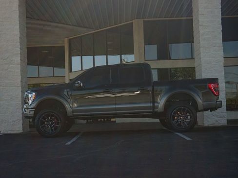 Used 2022 Ford F150 XLT w/ Equipment Group 302A High AWD/4WD image 5
