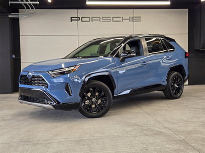 Used 2022 Toyota RAV4 XSE