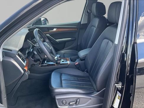 Used 2023 Audi Q5 2.0T Premium Plus w/ Premium Plus Package AWD/4WD image 27