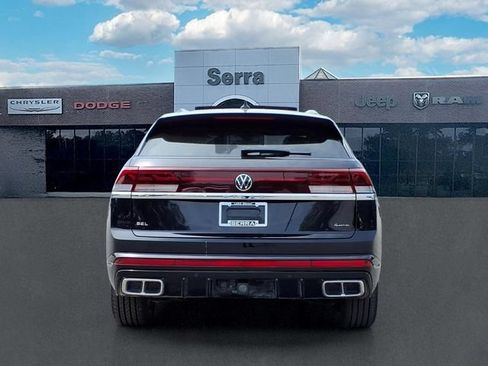 Used 2024 Volkswagen Atlas Cross Sport SEL Premium R-Line AWD/4WD image 5