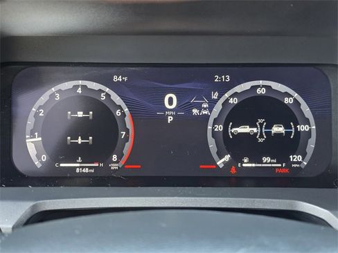 Used 2024 Toyota Tacoma TRD Sport w/ TRD Sport Premium Package image 11