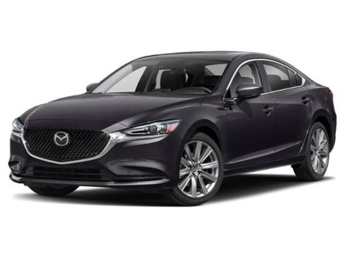 Used 2020 MAZDA MAZDA6 Touring FWD image 1