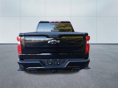 Used 2025 Chevrolet Silverado 1500 High Country w/ Midnight Edition image 4