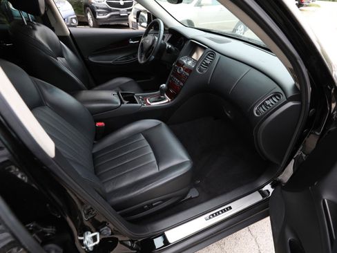 Used 2016 INFINITI QX50 AWD w/ Technology Package image 10