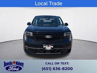 Used 2025 Ford Maverick Lobo AWD/4WD video 2