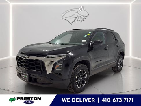 Used 2026 Chevrolet Equinox ACTIV w/ Safety and Technology Package FWD image 1