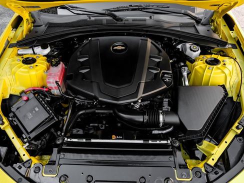 Used 2018 Chevrolet Camaro LT w/ RS Package RWD image 48