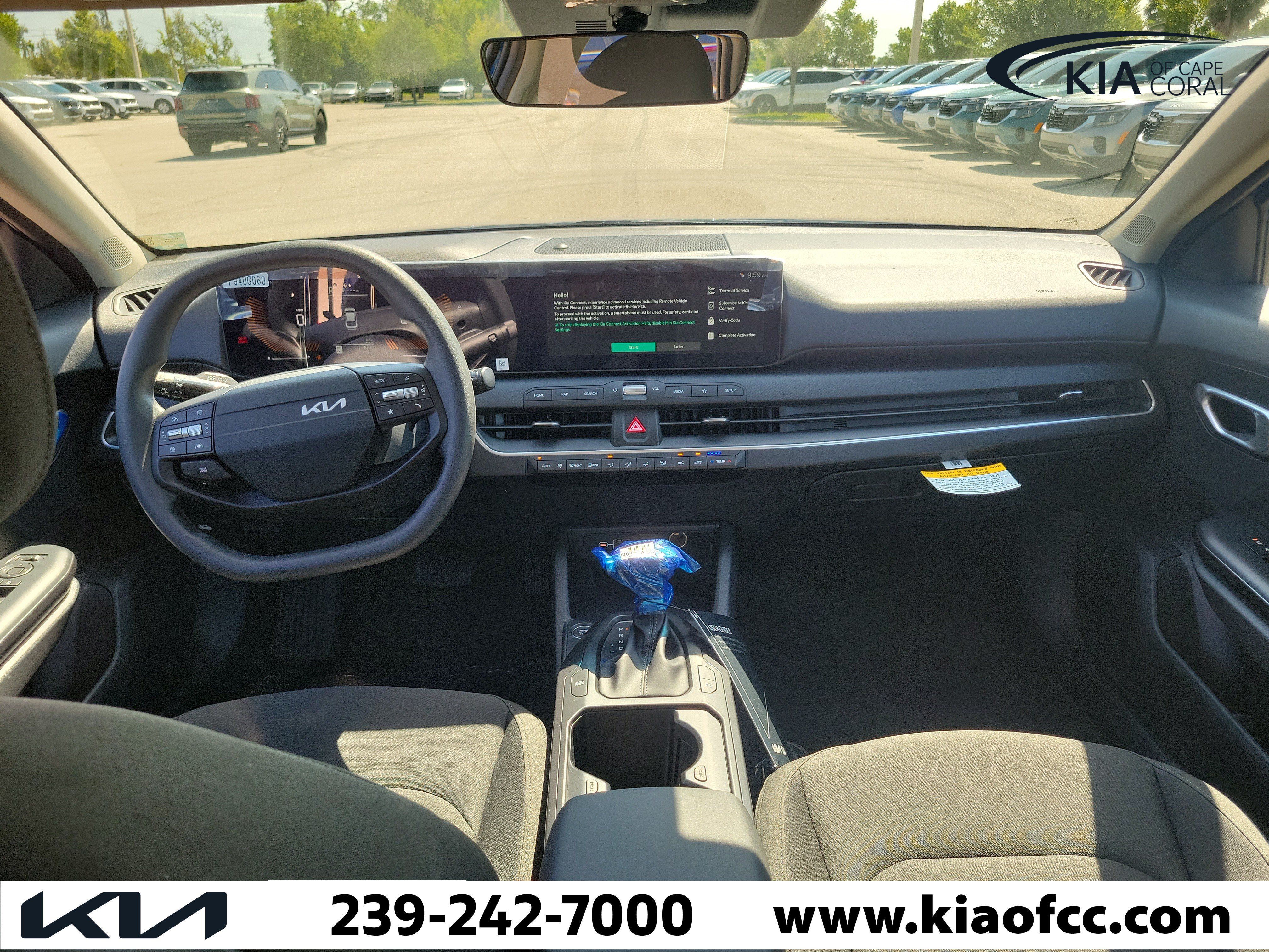 New 2026 Kia K4 FWD image 16