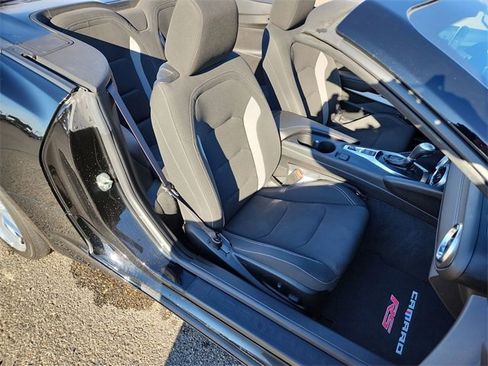 Certified 2020 Chevrolet Camaro LT w/ RS Package image 25