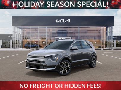 New 2025 Kia Niro EX Touring