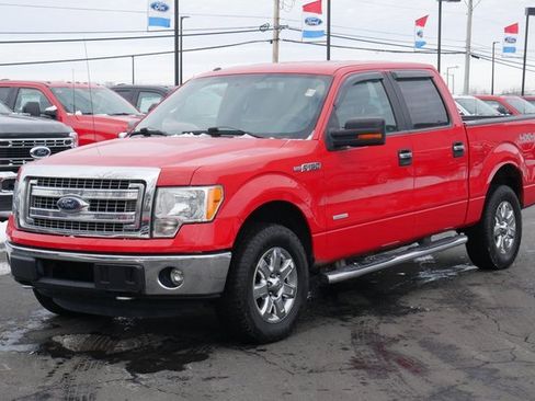 Used 2013 Ford F150 XLT w/ Luxury Equipment Group image 6