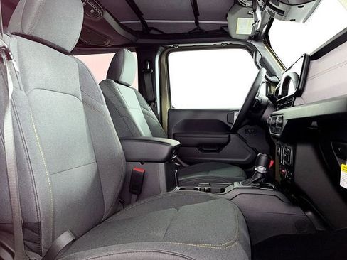 New 2026 Jeep Wrangler Willys image 24