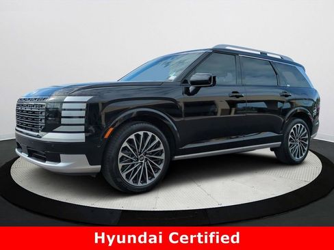 Certified 2026 Hyundai Palisade Calligraphy image 1